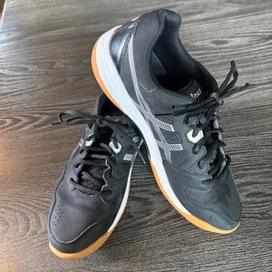 ASICS Gels Renma Mens Court Shoes Size 9.5, like new!